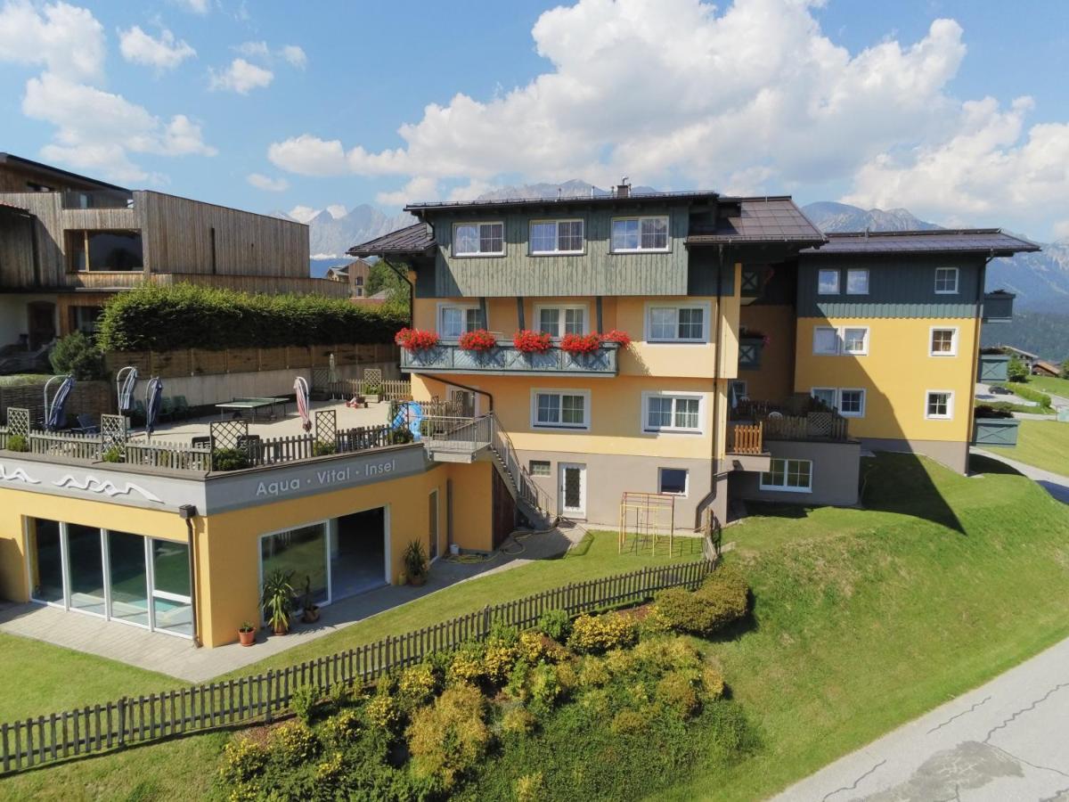 Apparthotel Bliem Schladming Exterior foto
