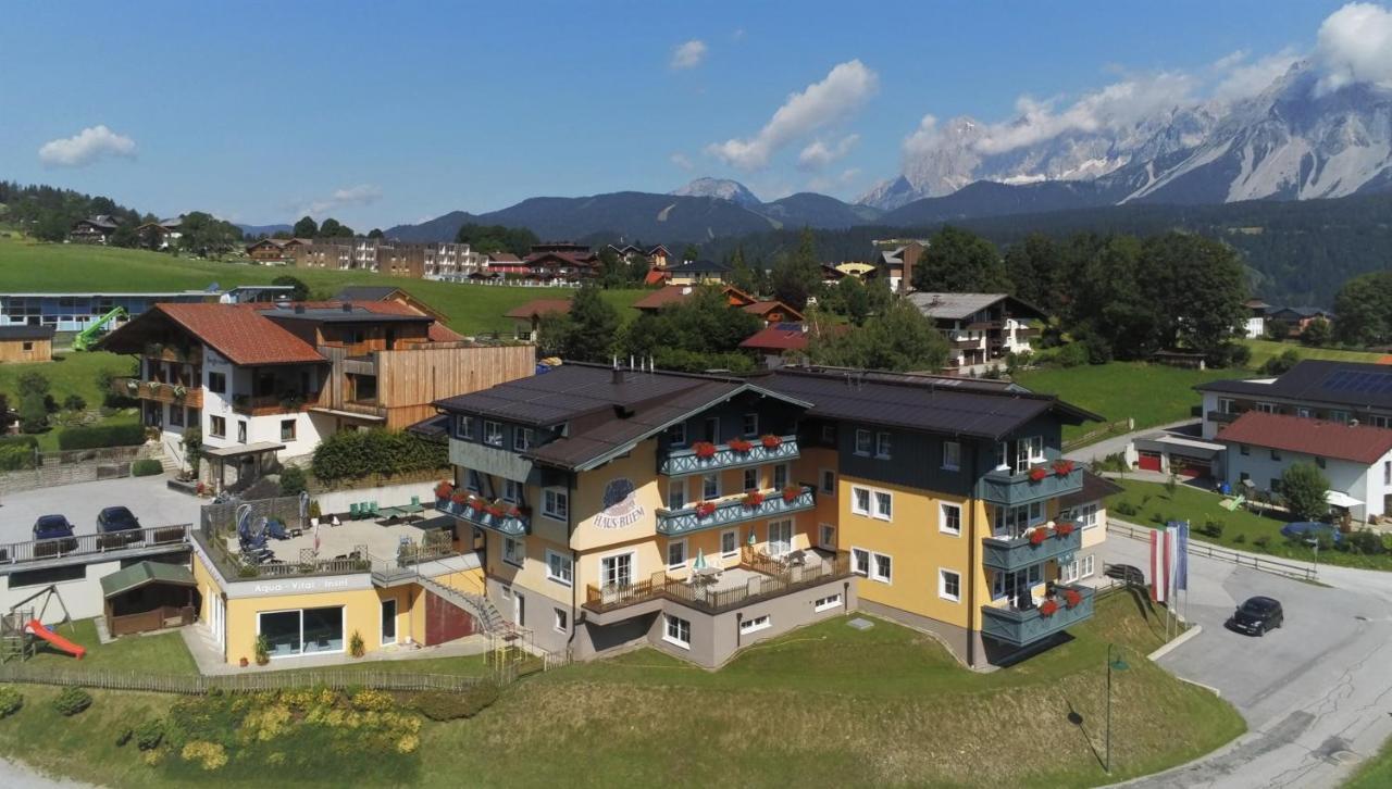 Apparthotel Bliem Schladming Exterior foto