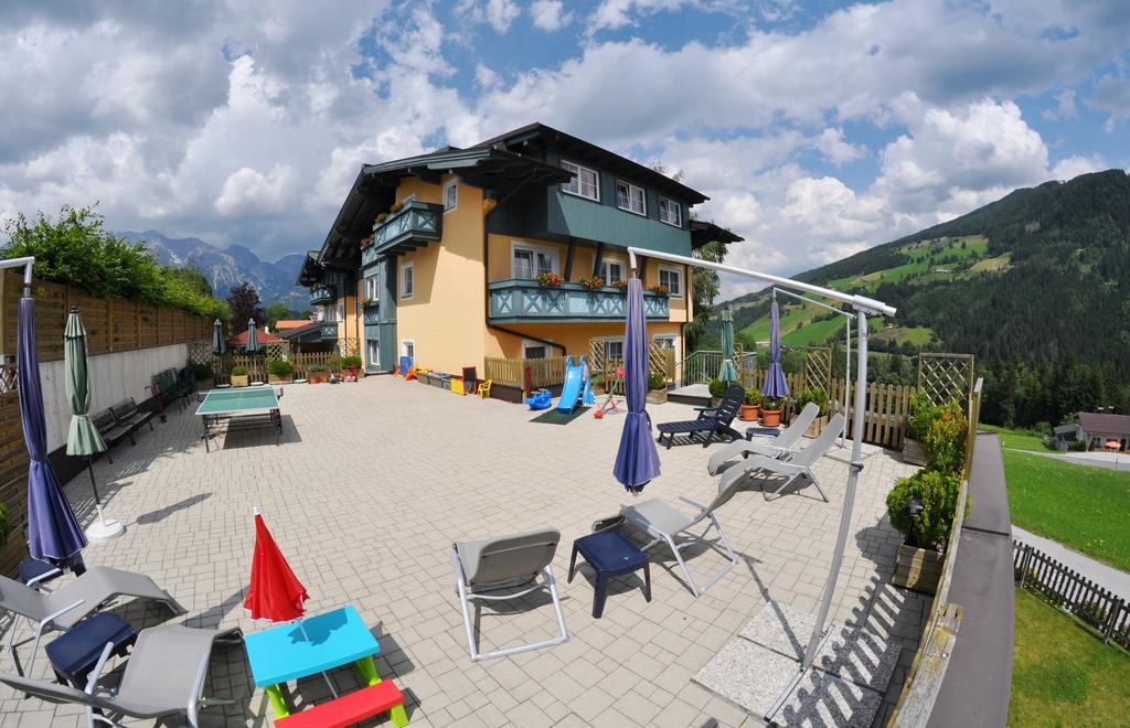 Apparthotel Bliem Schladming Exterior foto