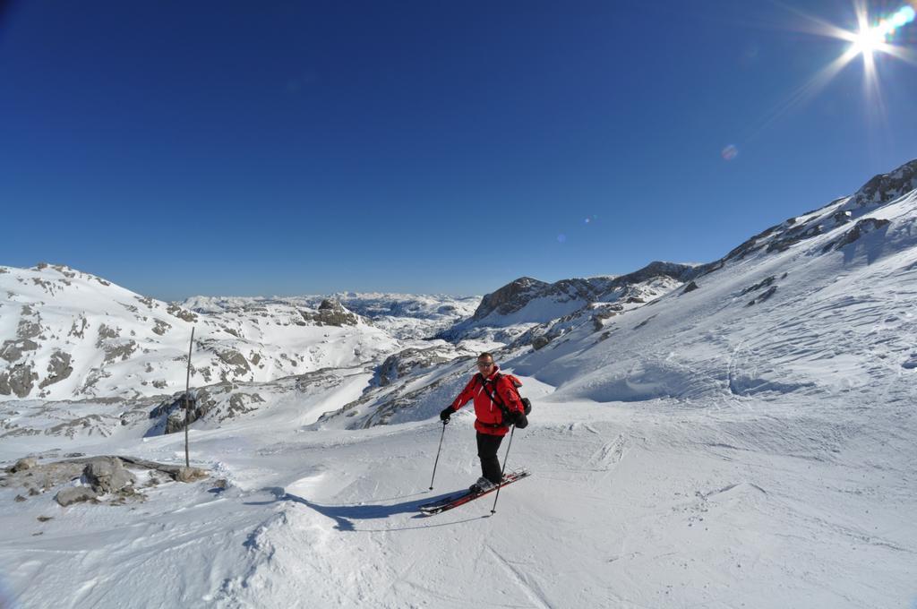 Apparthotel Bliem Schladming Exterior foto